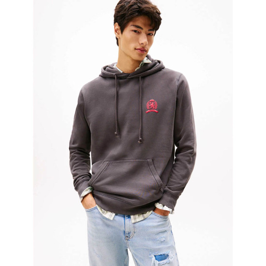 Tommy Hilfiger Ανδρικό φούτερ Heritage Crest Back Logo Hoody